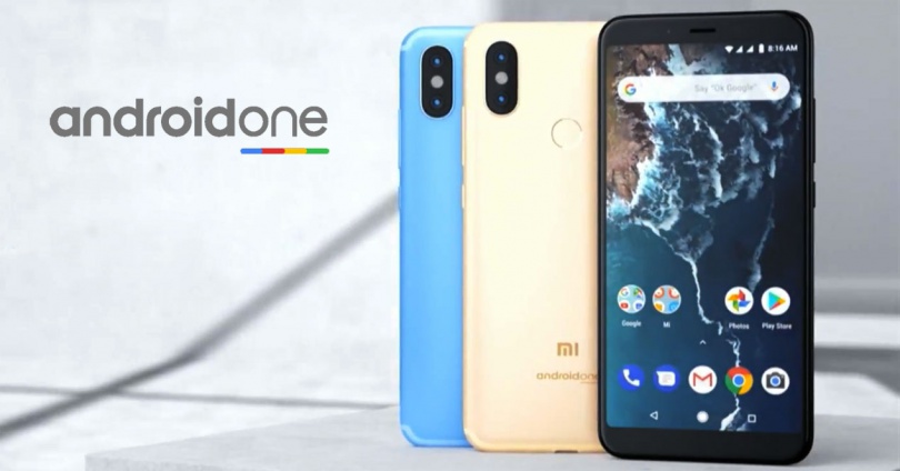 android one xiaomi