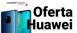 Huawei en oferta