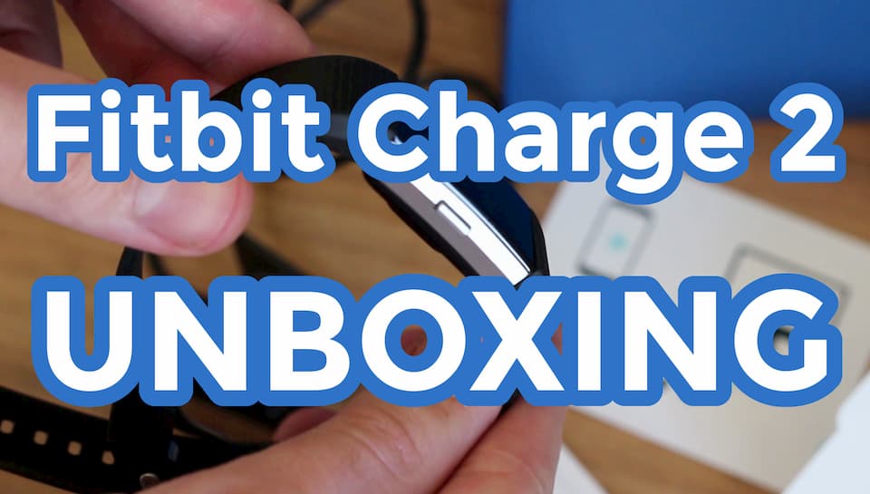Fibit Charge 2 – Unboxing y primeras impresiones