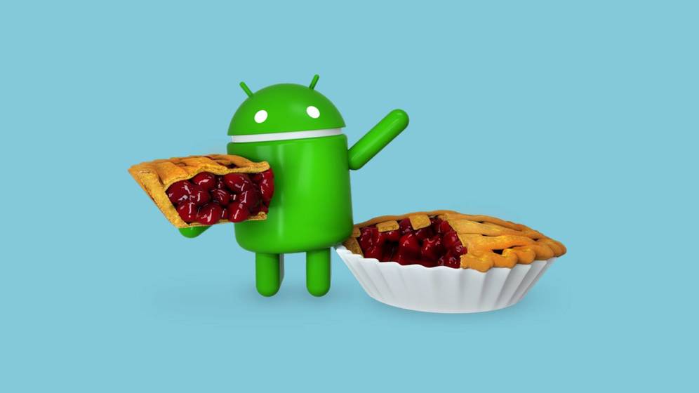 Android 9 Pie BQ