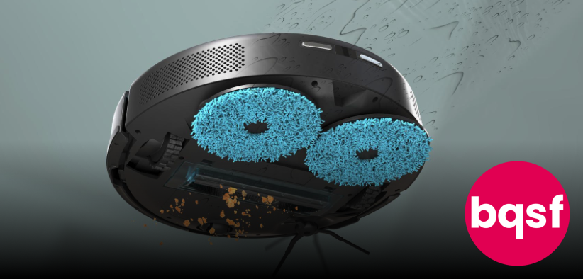 Conga 11090 de Cecotec: El Futuro de la Limpieza en tu Hogar