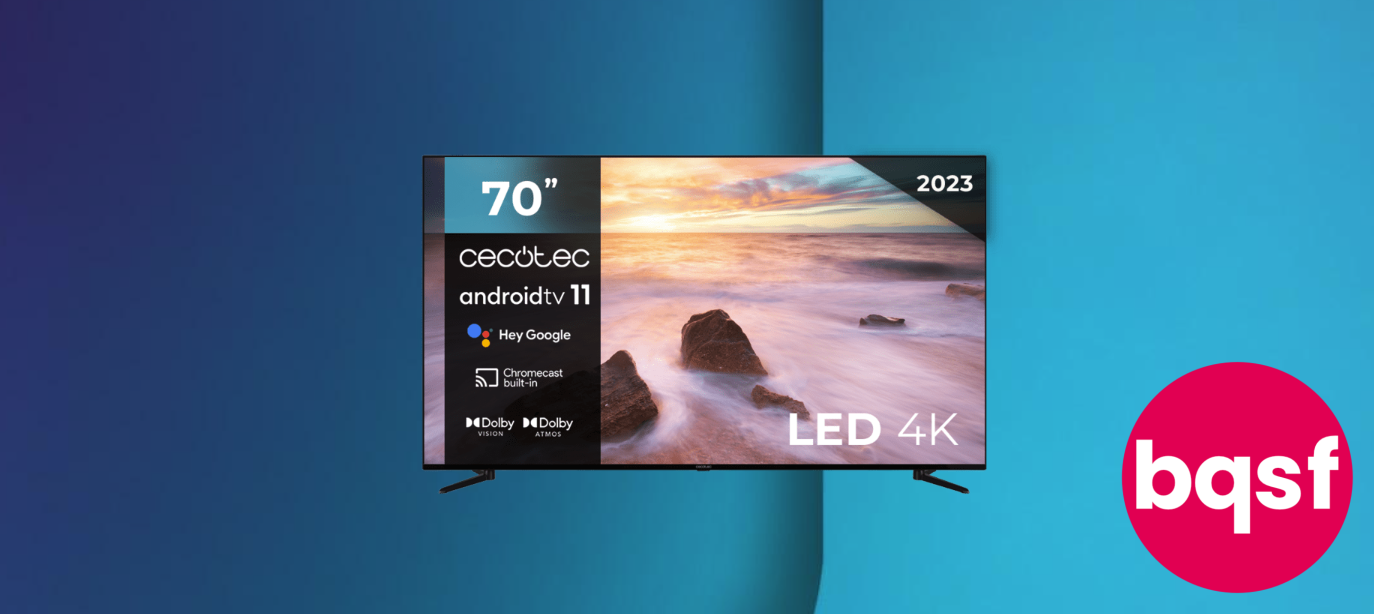 Televisores Cecotec: Opiniones y Análisis